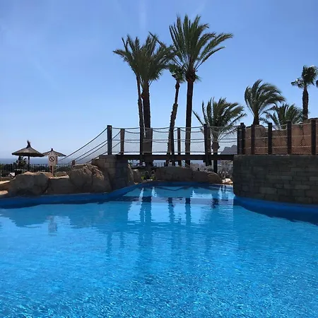 Lägenhet Toller & Panoramasicht Imperial Park Calpe