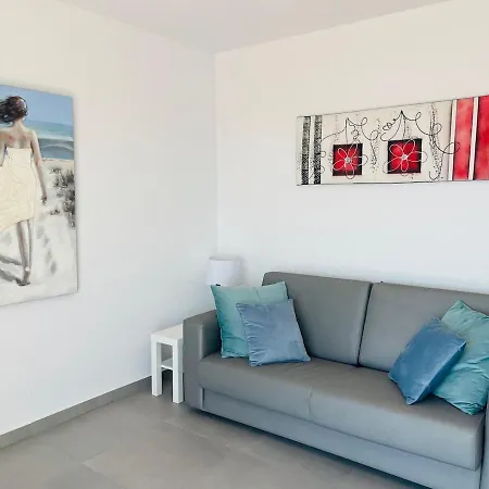 Toller & Panoramasicht Imperial Park Lägenhet Calpe