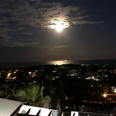 Toller & Panoramasicht Imperial Park Calpe