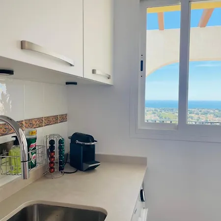 Toller & Panoramasicht Imperial Park Apartment *