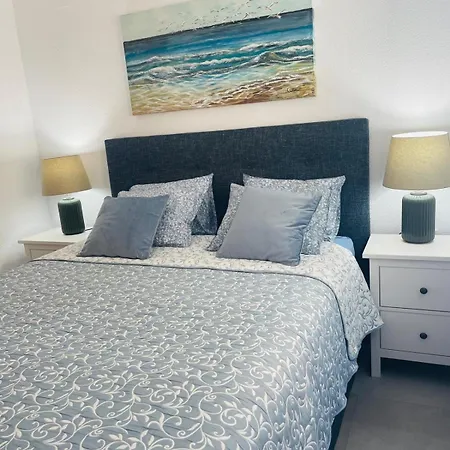 Lägenhet Toller & Panoramasicht Imperial Park