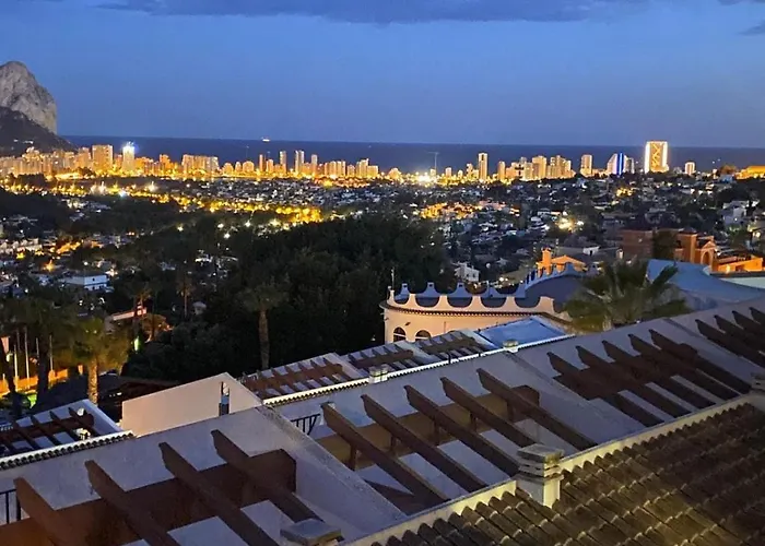 Toller & Panoramasicht Imperial Park