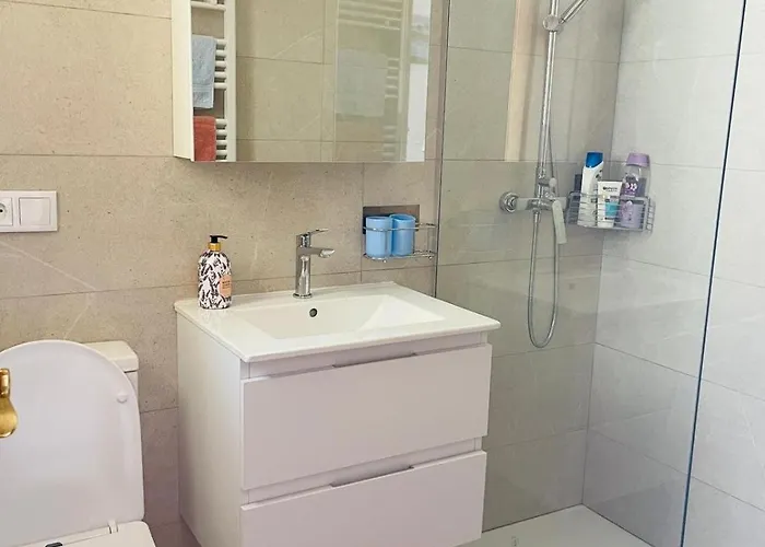 Appartement Toller & Panoramasicht Imperial Park