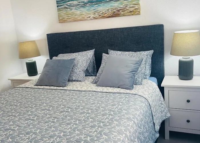 Appartement Toller & Panoramasicht Imperial Park