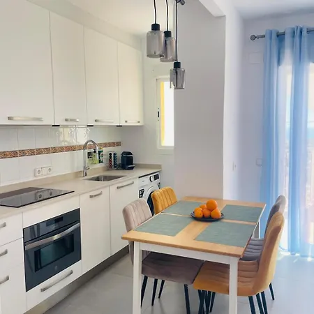 Toller & Panoramasicht Imperial Park Lejlighed Calpe