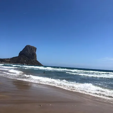 Appartement Toller & Panoramasicht Imperial Park Calpe