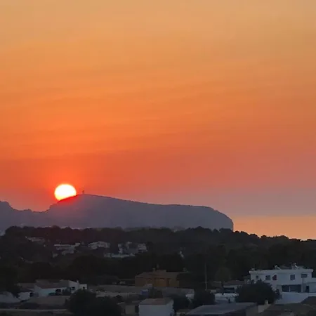 Toller & Panoramasicht Imperial Park *