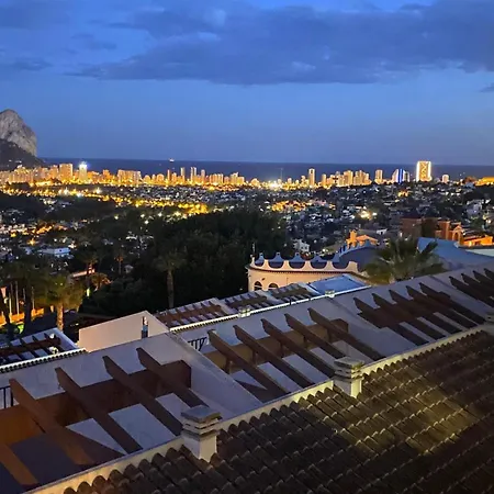 Toller & Panoramasicht Imperial Park