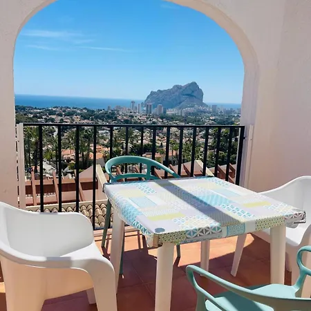 Lejlighed Toller & Panoramasicht Imperial Park *