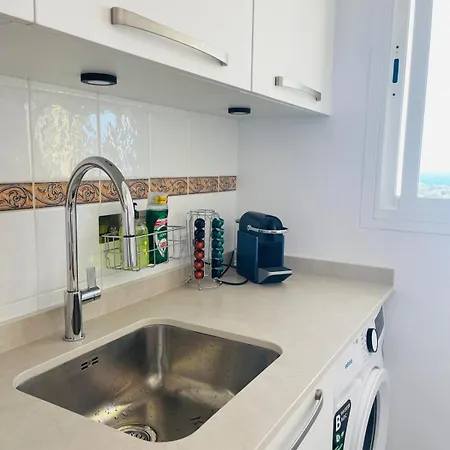 Toller & Panoramasicht Imperial Park Lejlighed Calpe