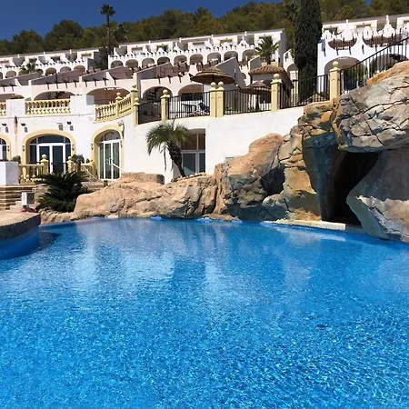 Toller & Panoramasicht Imperial Park Lejlighed *