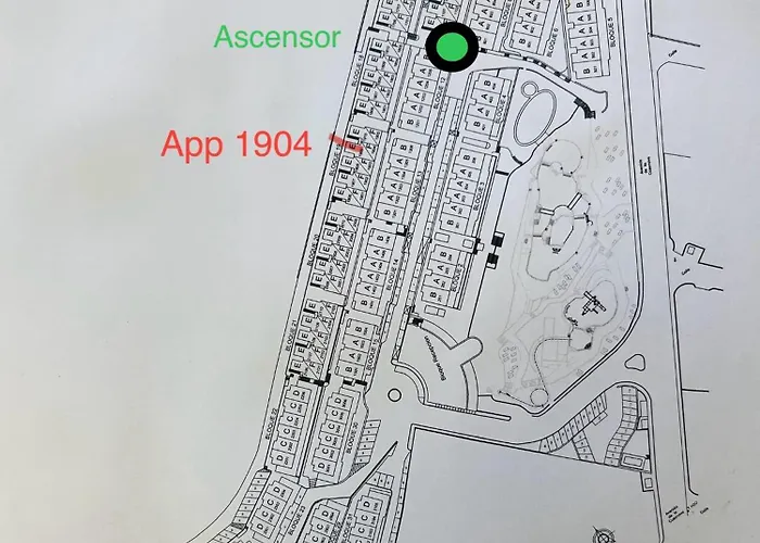 Toller & Panoramasicht Imperial Park Apartment *