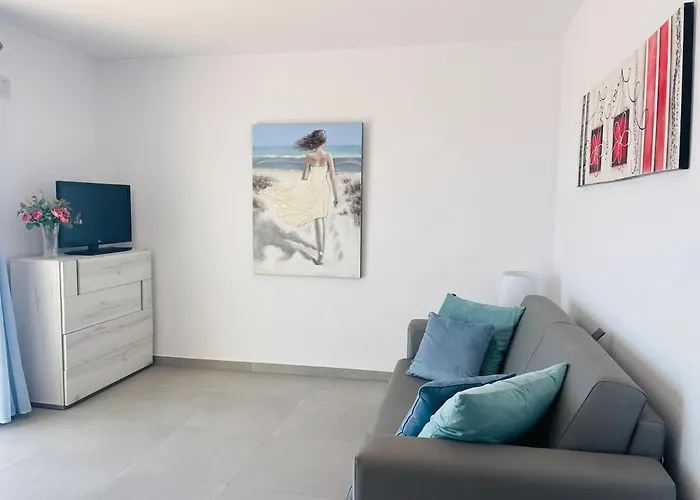 Toller & Panoramasicht Imperial Park Apartment