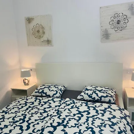 Апартаменты Toller & Panoramasicht Imperial Park *