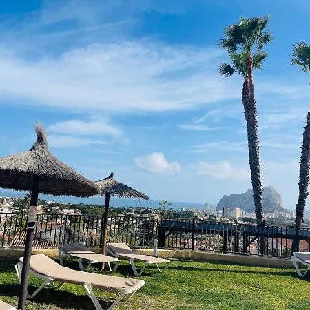 Toller & Panoramasicht Imperial Park Апартаменты *