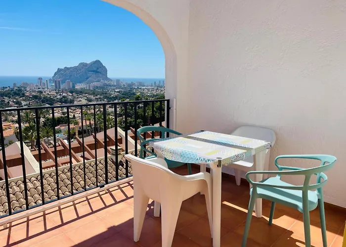 Toller & Panoramasicht Imperial Park Апартаменты *