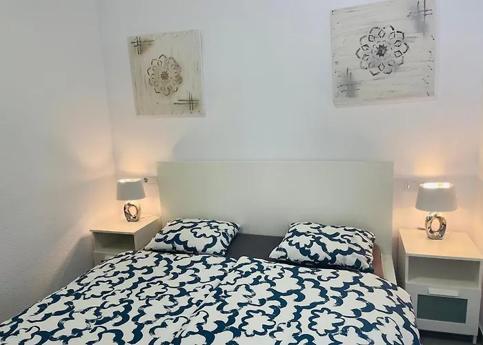 Апартаменты Toller & Panoramasicht Imperial Park *