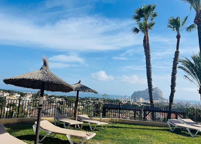 Toller & Panoramasicht Imperial Park Апартаменты *