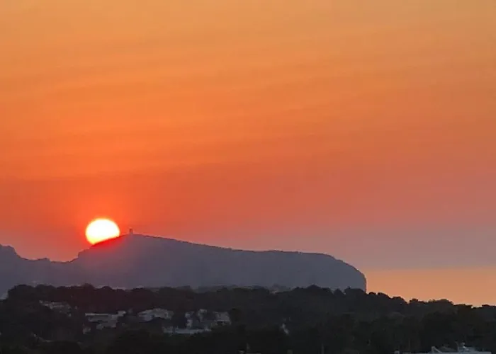 Toller & Panoramasicht Imperial Park *