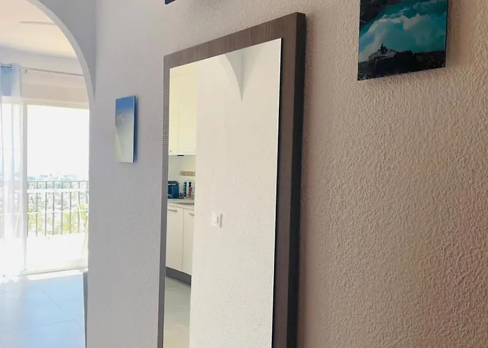 Toller & Panoramasicht Imperial Park *