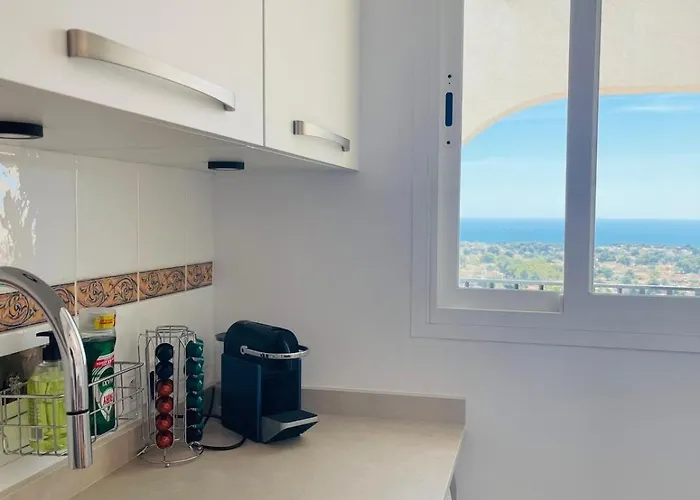 Toller & Panoramasicht Imperial Park Апартаменты *