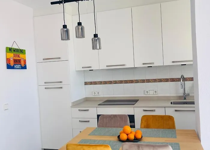 Toller & Panoramasicht Imperial Park Апартаменты *