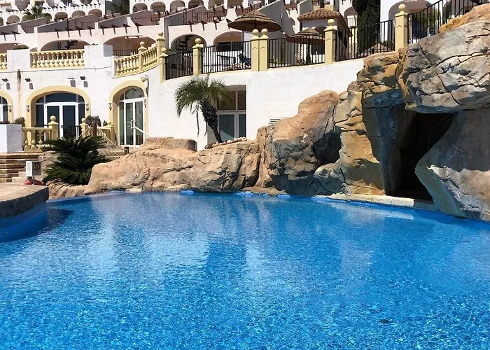 Toller & Panoramasicht Imperial Park Апартаменты *